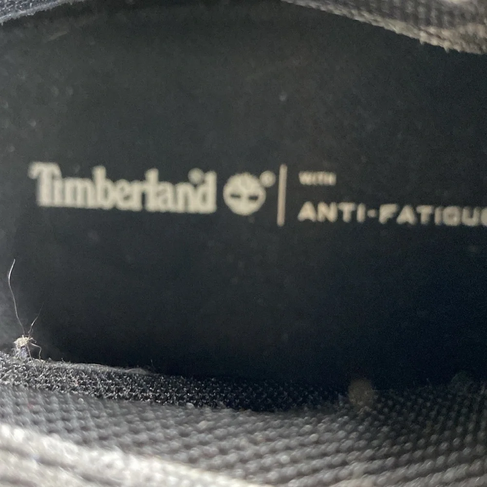 TIMBERLAND ANKLE BOOT SIZE 7.5 - Picture 6 of 7